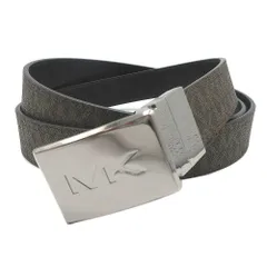 【新品】マイケルコース 36H3LBLY7B アパレル ベルト MICHAEL KORS MKシグネチャー リバーシブルベルト アウトレット メンズのサムネイル