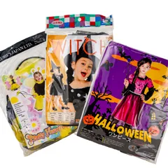 キッズコスプレ　コスチューム3点セット