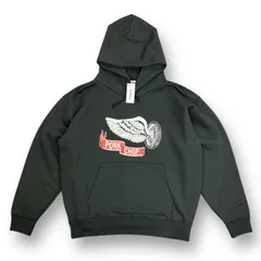 【大人気モデル】PORK CHOP ポークチョップ☆パーカー 入手困難 即完売品 2025年最新】ポークチョップ パーカーの人気アイテム - メルカリ