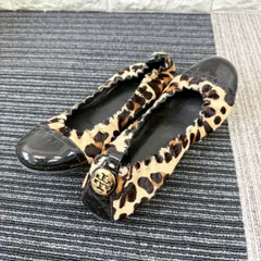 2025年最新】トリーバーチ レオパードパンプスの人気アイテム - メルカリ