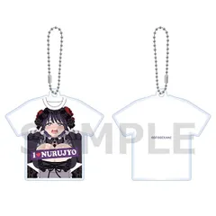 その着せ替え人形は恋をする 黒江雫 ヌル女Tシャツ アクリルチャーム 着せ恋 グッズ チャーム