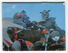 2025年最新】ライダー カード 未開封 カルビーの人気アイテム - メルカリ