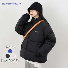 ダウンジャケット レディース 冬 ブラック ホワイト ブルー アウター おしゃれ カジュアル 冬服 お洒落 上品 かわいい 防寒 冬アウター コ