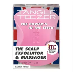 TANGLE TEEZER タングルティーザー ザ・スカルプケア スウィートピンク 頭皮マッサージ