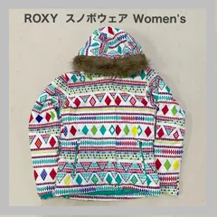 ROXY　ロキシー　スノボウェア　スノーウェア　スキーウェア　スノボ　スノーボード　スキー　スノー　M