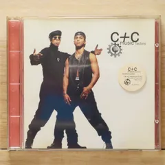 中古CD★C+Cミュージック・ファクトリー/C+C Music Factory■ Anything Goes 【CK66160/0074646616024】U71139