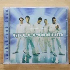 中古CD★バックストリート・ボーイズ/Backstreet Boys■ Millennium 【01241416722/0012414167224】U71155