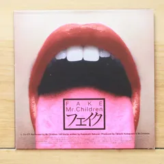 2025年最新】フェイク mr.childrenの人気アイテム - メルカリ