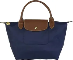 正規品 [ロンシャン] ル・プリアージュ トート バッグ S 1621 089 P68 MARINE