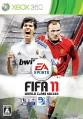 FIFA 11 ワールドクラスサッカー - Xbox360