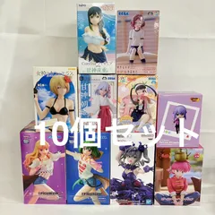 未開封 美少女 フィギュア まとめ 10個セット SFJ236 c107