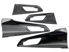 BRIGHTZ ソリオバンディット MA37S メッキサイドドアモール  ソリオ バンディット