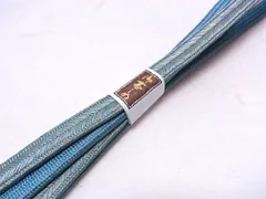 【京松】【着物】 和装小物 帯締め 帯締 大和組 金糸 R6W-240
