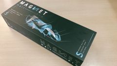 新品★訳あり★【HOLISTIC cures】ホリスティックキュア マグネットヘアプロストレートアイロン S HCS-G06G★在庫処分