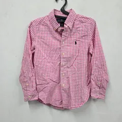 正規品/S(8) ラルフローレン キッズ ポロシャツ