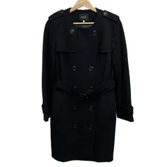 BOSCH(ボッシュ) コート サイズ38 M レディース美品  - 黒 長袖/冬