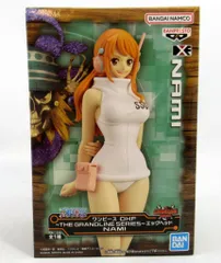 ワンピース DFX 〜エッグヘッド ステューシー ナミ ボニー ベガパンク