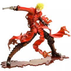 マクファーレントイズ トライガン ヴァッシュ フィギュア - メルカリ