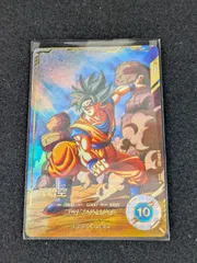 【大野54-2-1112】孫悟空 GDR パラレル SDV1-002