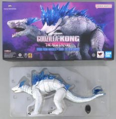 [중고] 피겨 SHMonsterArts SHIMO FROM GODZILLA × KONG:THE NEW EMPIRE [고질라×콩 새로운 제국] 영혼 웹 상점 한정