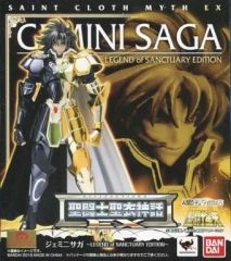 [중고] 피겨 성투사 성의 신화 제미니 사가 ~LEGEND of SANCTUARY EDITION~ [성투사 세이야] 구입 티켓 & 영혼 웹 상점 한정