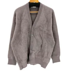 ザラ ZARA モヘアライクカーディガン メンズ import：M 