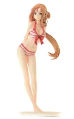 【中古】フィギュア アスナ水着ver.premium 「ソードアート・オンライン」 1/6 PVC製塗装済み完成品