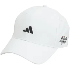 [アディダスゴルフ] ゴルフキャップ カラー キャップ レディース ホワイト 