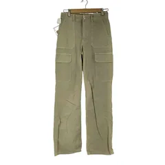 ザラ ZARA ストレートカーゴパンツ レディース  34