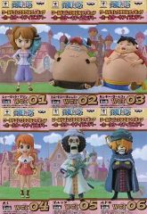 ワンピース ワールドコレクタブルフィギュア-ホールケーキアイランド
