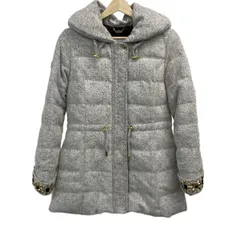 Rady(レディ) ダウンコート サイズM レディース - ライトグレー 長袖/秋/冬