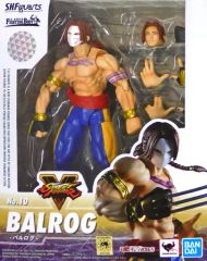 ムサシヤ ストリートファイターII バルログ 1/8 ガレージキット - メルカリ