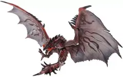 【中古】フィギュア S.H.MonsterArts リオレウス 「モンスターハンター」