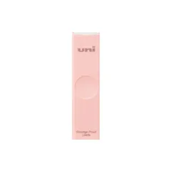 【メール便】シャープペン替芯 替芯ユニ カラーケース 0.5mm HB ピンク 三菱鉛筆 新学期準備文具 事務用品 グッズ 