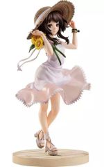[중고] 피겨 메구민 해바라기 원피스 Ver. [이 멋진 세계에 축복을! 홍전설] Kdcolle 1/7 PVC & ABS제 도장이 끝난 완성품