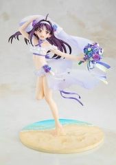 【中古】フィギュア ユウキ 真夏のキラメキ☆花嫁Ver. 「ソードアート・オンライン」 KDcolle 1/7 ABS＆PVC製塗装済み完成品 あみあみ＆電撃屋＆カドカワストア＆エビテン限定