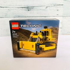LEGOTechnic42163Heavy-DutyBulldozer2個セット - メルカリ