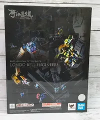 解体匠機　RX−93 ν ガンダム専用オプションパーツ　ロンドベルエンジニアズ Amazon.co.jp: METAL STRUCTURE 解体匠機 RX-93 νガンダム専用