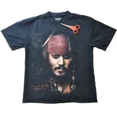 2025年最新】パイレーツオブカリビアン tシャツの人気アイテム - メルカリ