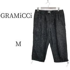 ★美品 GRAMiCCi グラミチ ブラック ショートパンツ・ハーフパンツ M HMR082-25