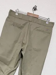 【Dickies】874 ワークパンツ 36×32 ベージュ ディッキーズ 古着