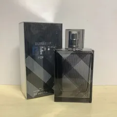 新品未使用　BURBERRY　バーバリー　ブリットフォーメン　オードトワレ 50ml