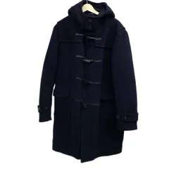 【美品】MACKINTOSHダッフルロングコート アイボリー ハウスチェック36 美品】MACKINTOSHダッフルロングコート アイボリー ハウスチェック36