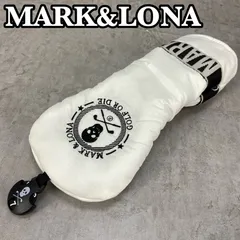 値下げタグ付！MARK&RONA Massiveシリーズヘッドカバーセット 値下げ