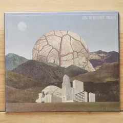 中古CD★ハウ・トゥ・デストロイ・エンジェルス/How to Destroy Angels■ How to Destroy Angels 【/0766929950122】U71416