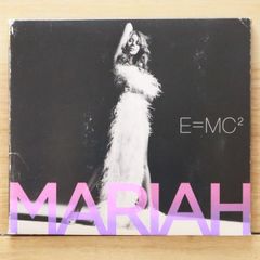 Mariah Carey E=MC2デラックスエディション初回プレス完全限定盤