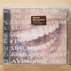 중고 CD 알라니스 모리셋 / Alanis Morissette ■ Supposed Former Infatuation Junkie [9362470942/0093624709428] U71475