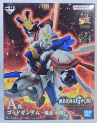 BANDAI SPIRITS 이치 반 쿠지 기동 무투전 G 건담 30th Anniversary A상 갓 건담 -영혼 호시상-