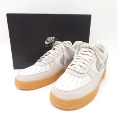 【未使用】NIKE AIR FORCE 1 '07 LV8 ナイキ エア フォース FQ8714-002 US9.5 27.5cm 箱有
