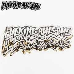 2025年最新】FUCKING AWESOME スケートボードの人気アイテム - メルカリ